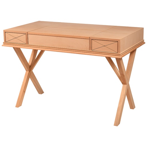 [6534C] Bureau en bois