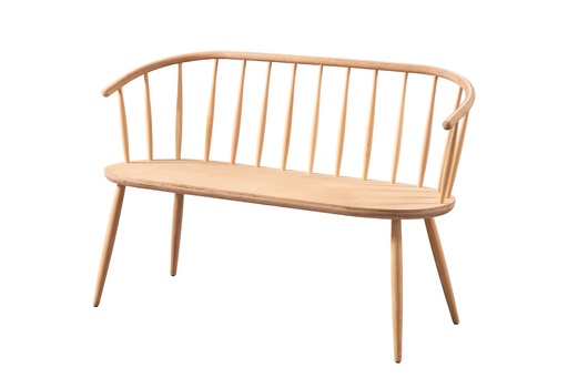 [6167N] Holz Sofa Skelett