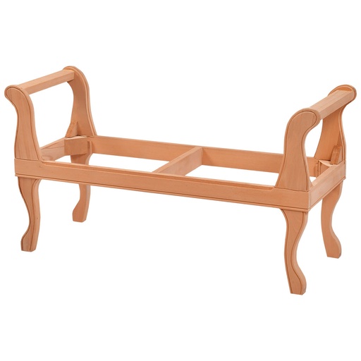 [6816C] Holz Sofa Skelett