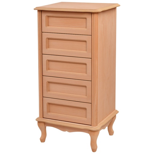 [5286C] Common with wooden drawers