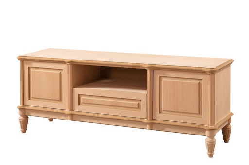 [4526N] Holz und MDF TV Kommode