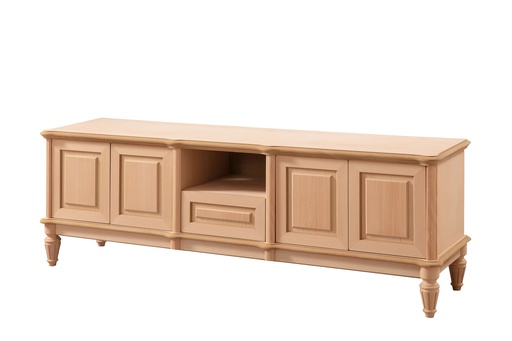 [4527N] Holz und MDF TV Kommode