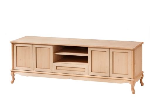 [4552N] Holz und MDF TV Kommode