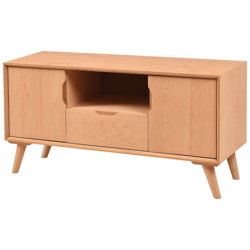 [6432C] Holz und MDF TV Kommode