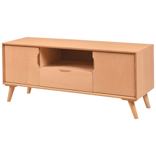 [6433C] Holz und MDF TV Kommode