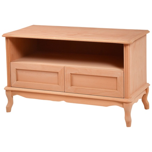 [6453C] Holz und MDF TV Kommode