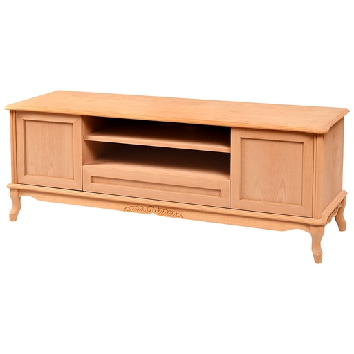 [6456C] Holz und MDF TV Kommode