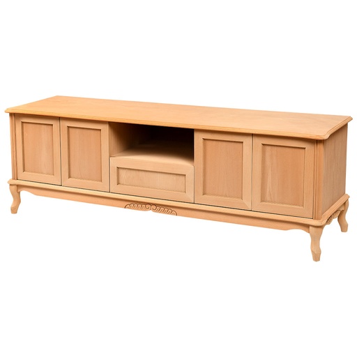 [6457C] Holz und MDF TV Kommode