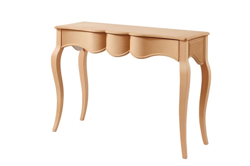 [3156N] Console en bois