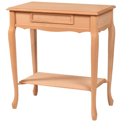 [5507C] Console en bois