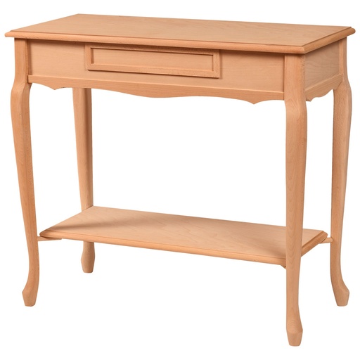 [5508C] Console en bois