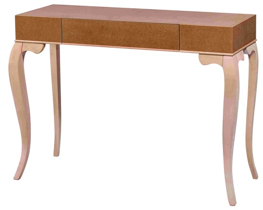 [DRS-126] Console en bois et en MDF