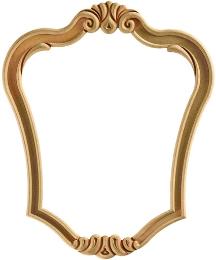 [AYN-176] The mirror frame in MDF