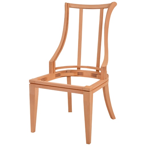 [5774C] Squelette de chaise en bois