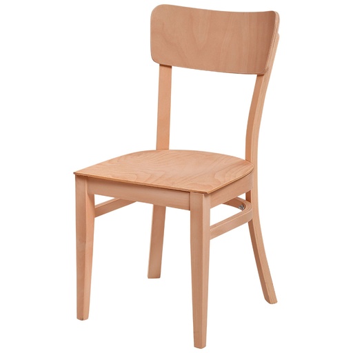 [5797C] Squelette de chaise en bois