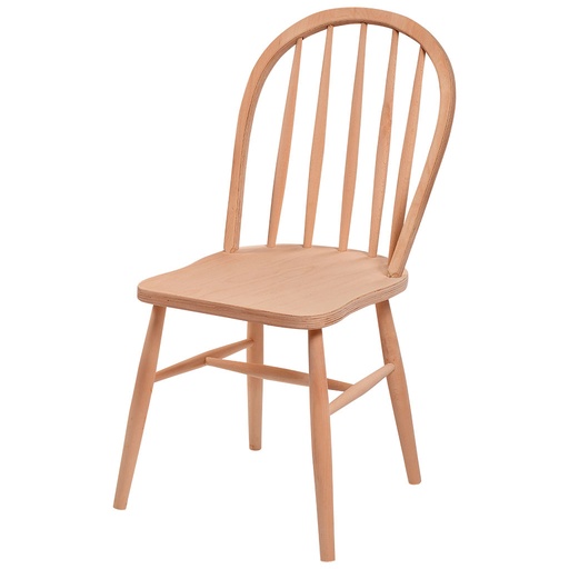 [5834C] Squelette de chaise en bois