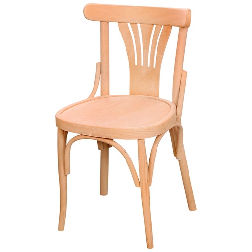 [5838C] Squelette de chaise en bois