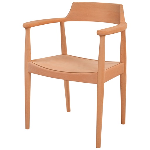 [5879C] Squelette de chaise en bois