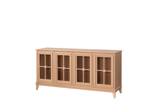 [4128N] Wood and MDF maid