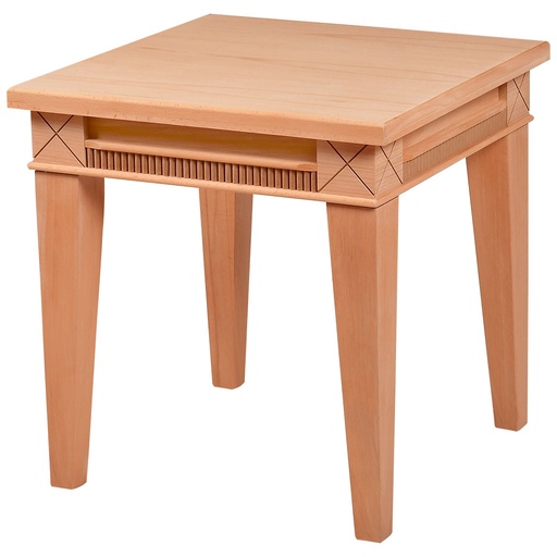 [5415C] The square coffee table table