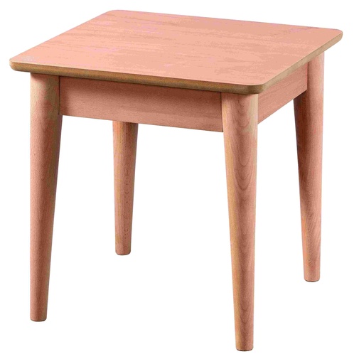 [ORT-107-1] La table de table basse carrée