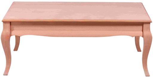 [ORT-115] The wooden rectangular coffee table