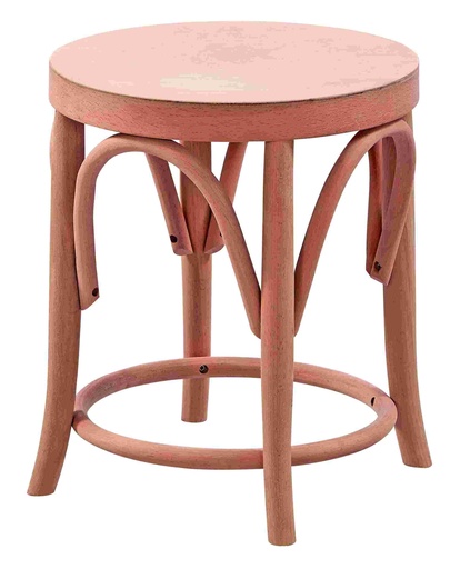 [TBR-110] Tabouret de bois